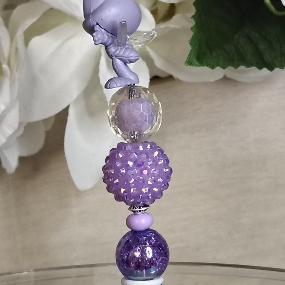 Purple Decorative Desk Ornament - Picture 6 of 7